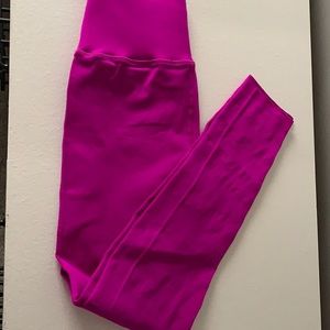 Pink Fabletics Athleisure Pant